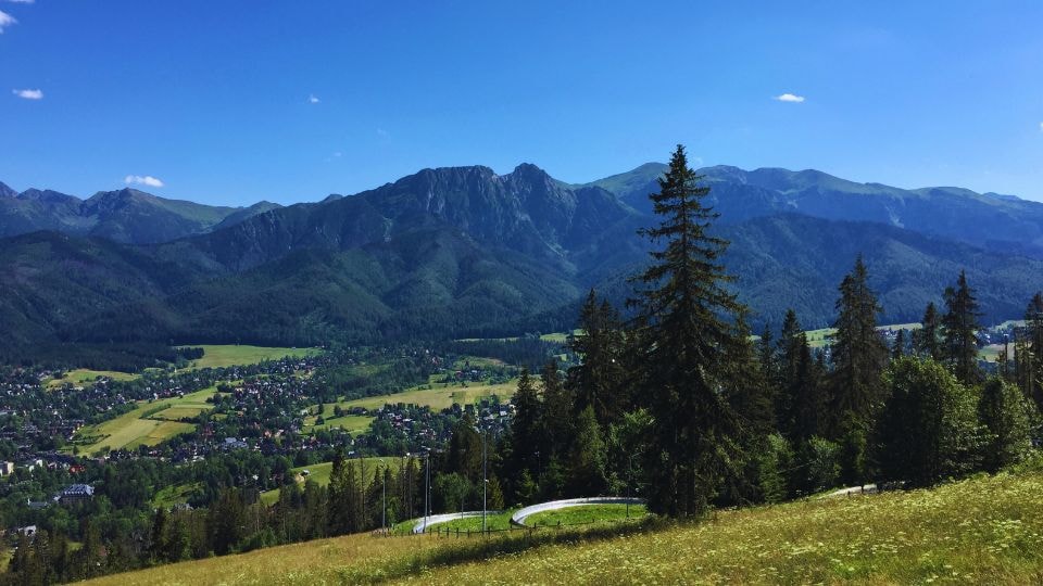 Zakopane Gubałówka / fot. Canva.com