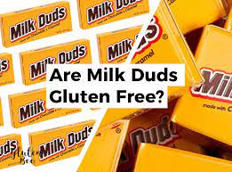 Are Milk Duds Gluten Free? - GlutenBee