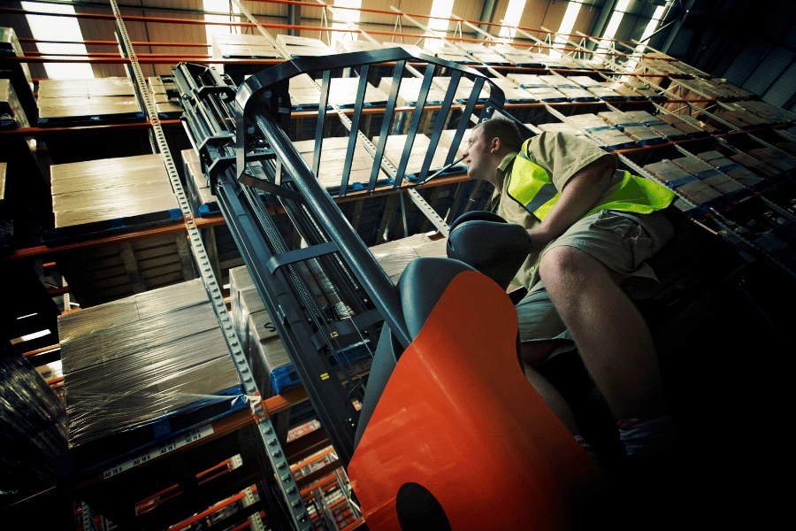 podnoszenie ładunku