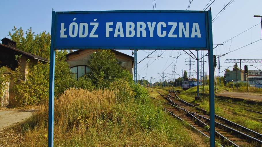 Stacja Łódź Fabryczna / fot. Canva.com