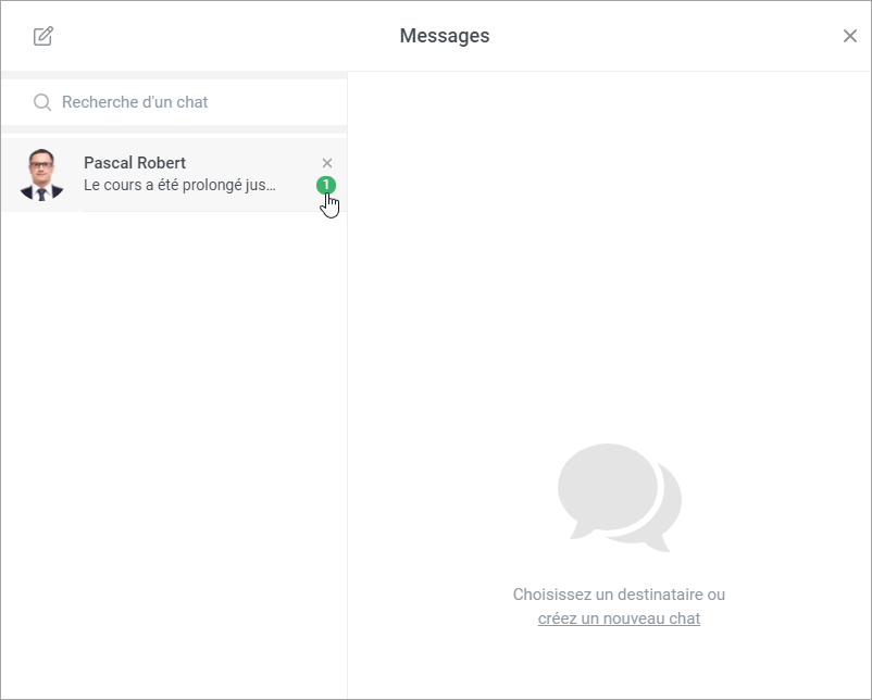 Les nouveaux enjeux de la formation professionnelle avec la messagerie