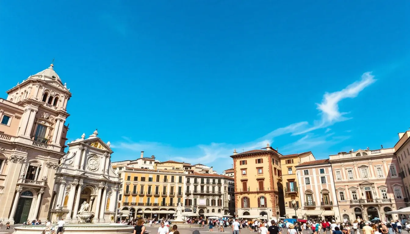 Lecce e la sua architettura barocca durante il primo giorno del tour Salento 5 giorni.