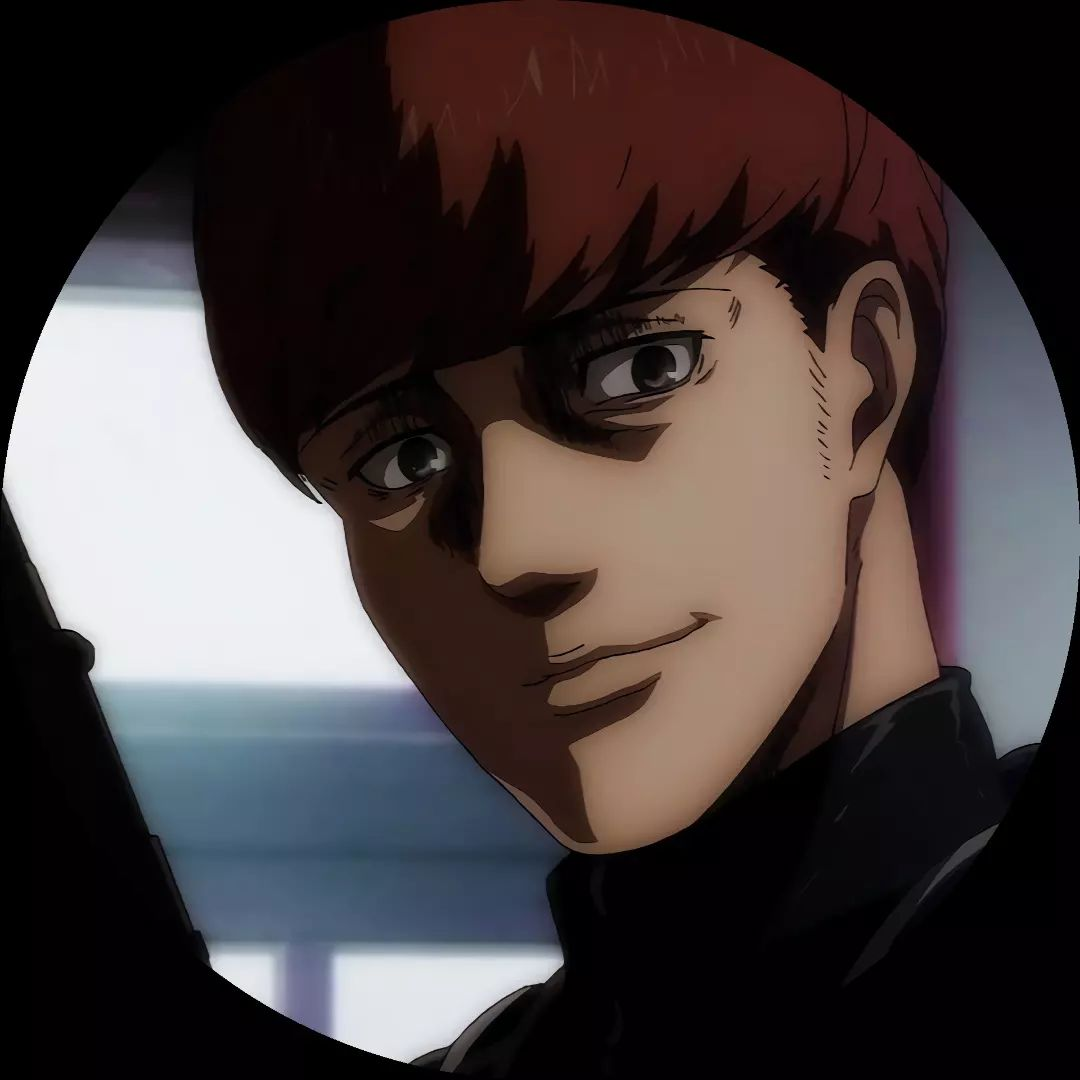 Attack On Titan Floch Forster PFP