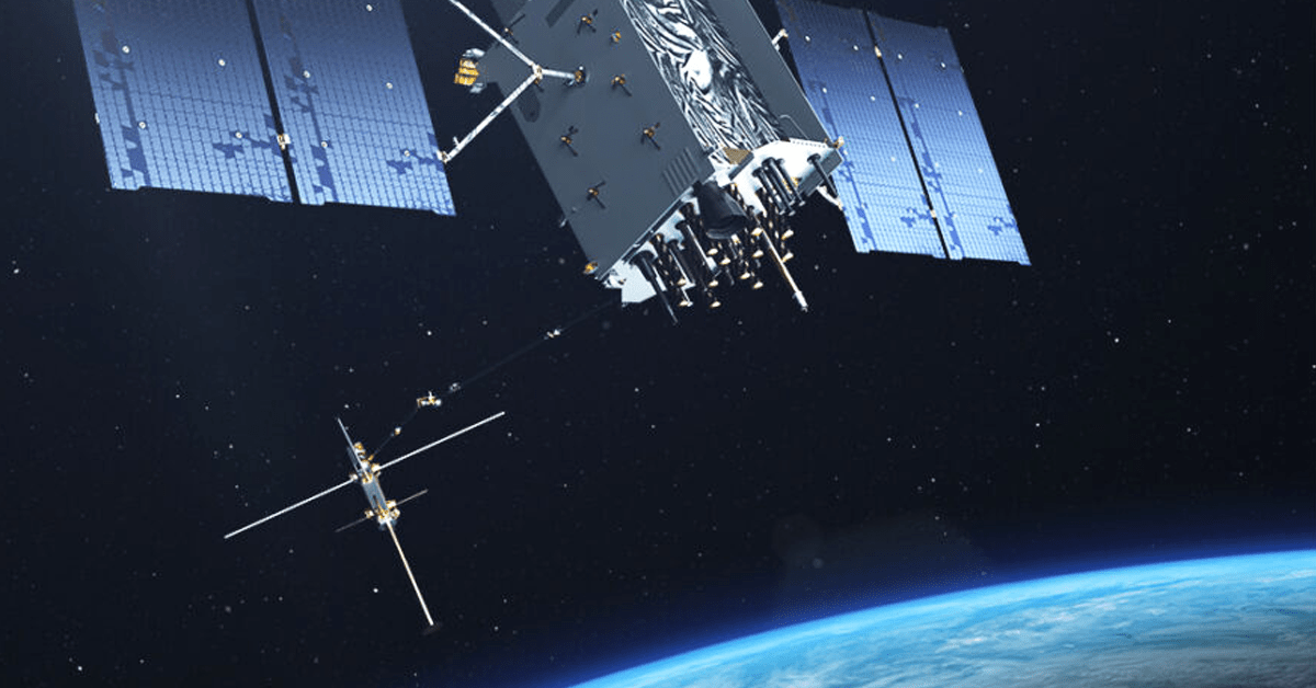 Under this contract, Lockheed Martin is in charge of program management and providing engineering services for the GPS Satellite constellation.