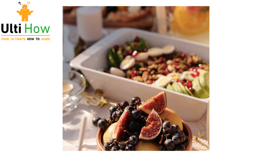Healthy meals