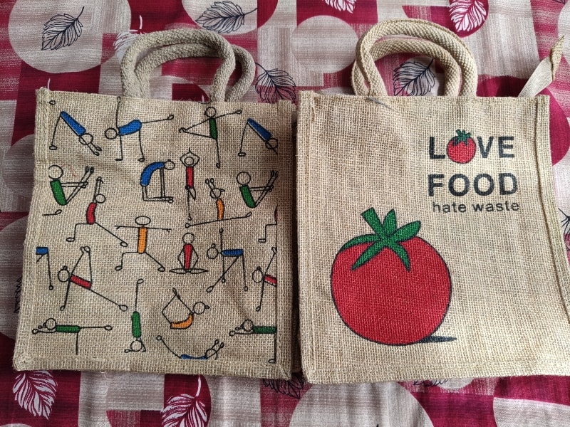 jute bags
