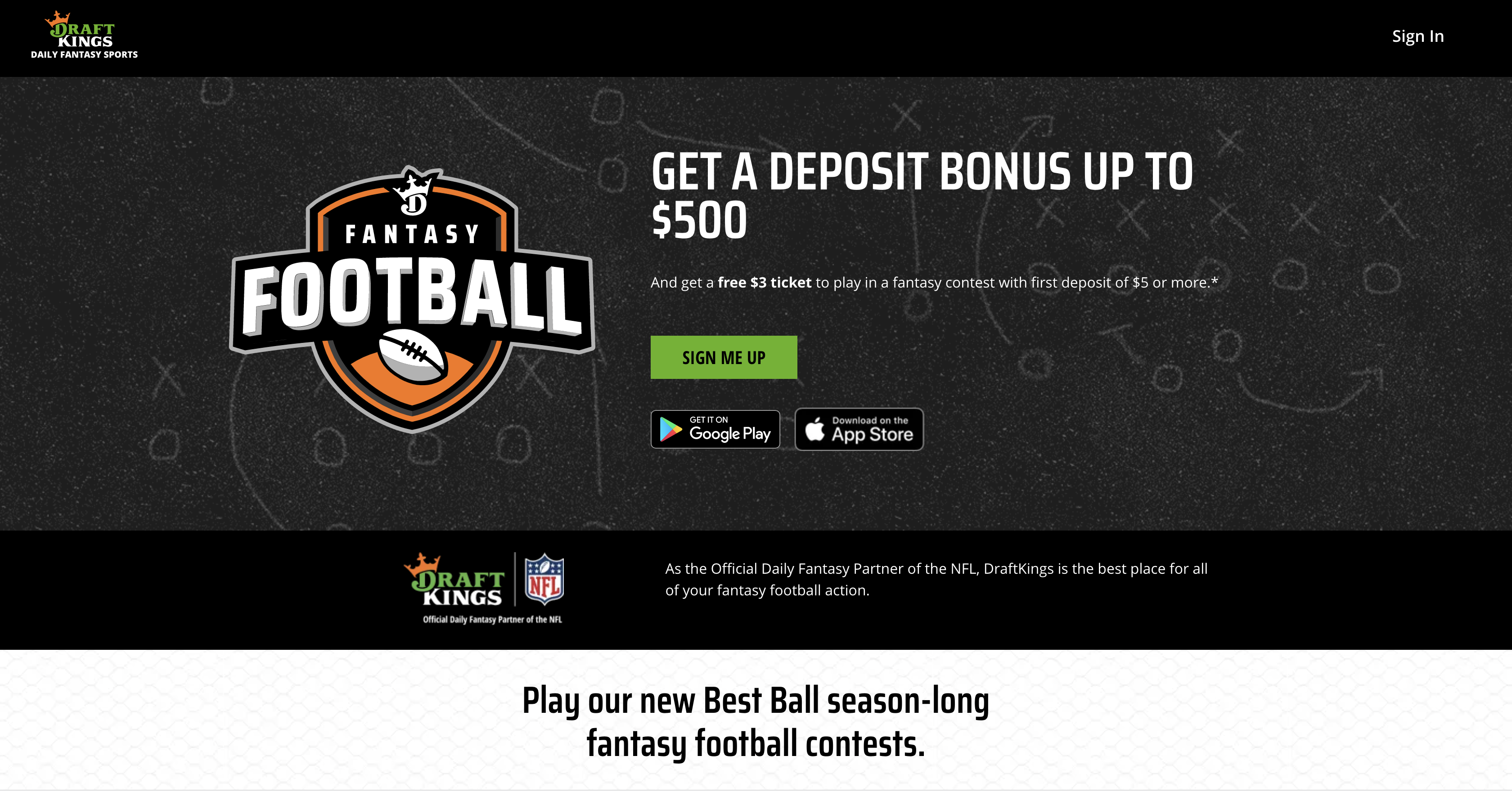 Football gifts for Fantasy Football players can be hard - but websites like Draft Kings may provide options.