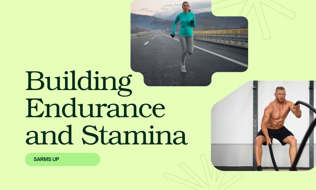 building endurance and stamina