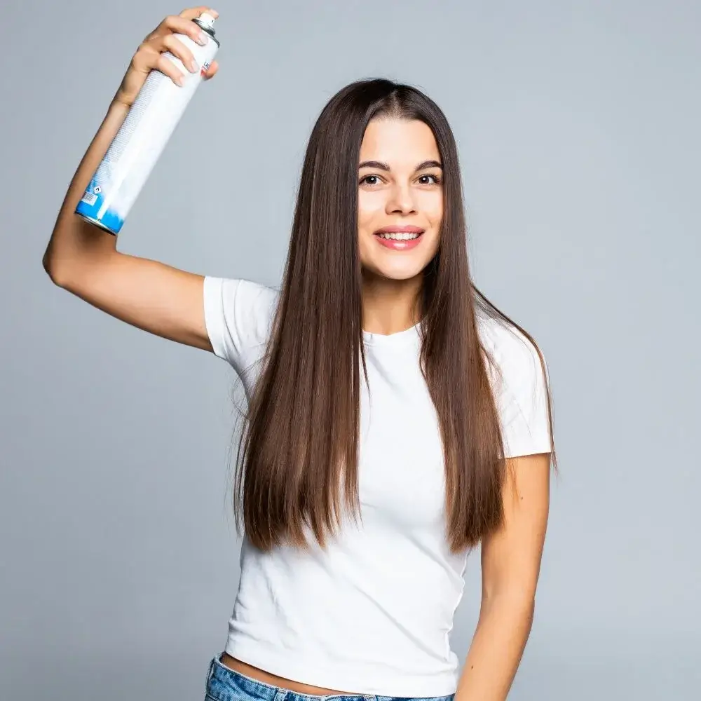 Achieve Perfectly Straight Locks with the Best Hair Straightening Spray For Silky Smooth Tresses