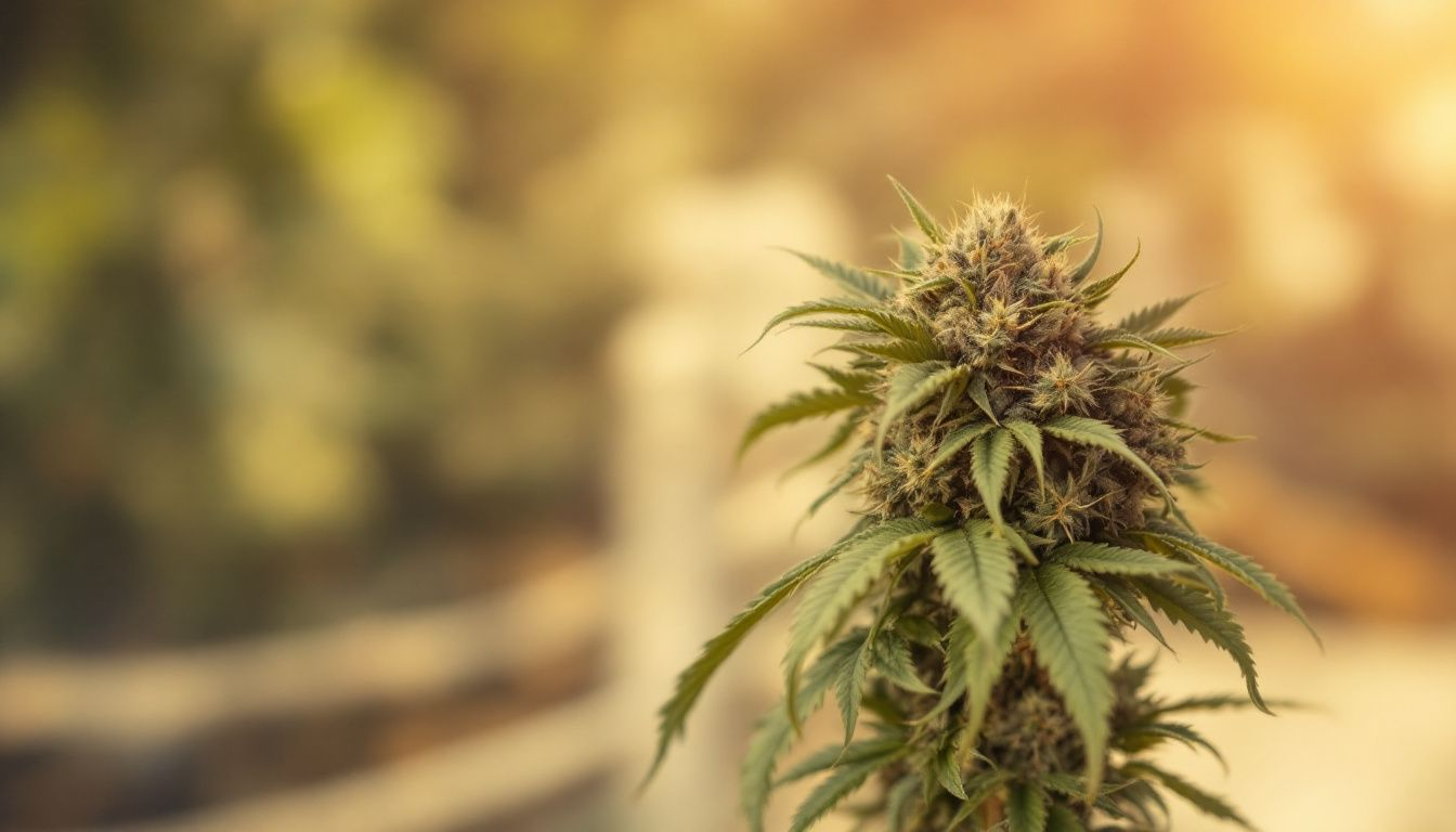 Emergency measures for extreme weather in winter cannabis growing.