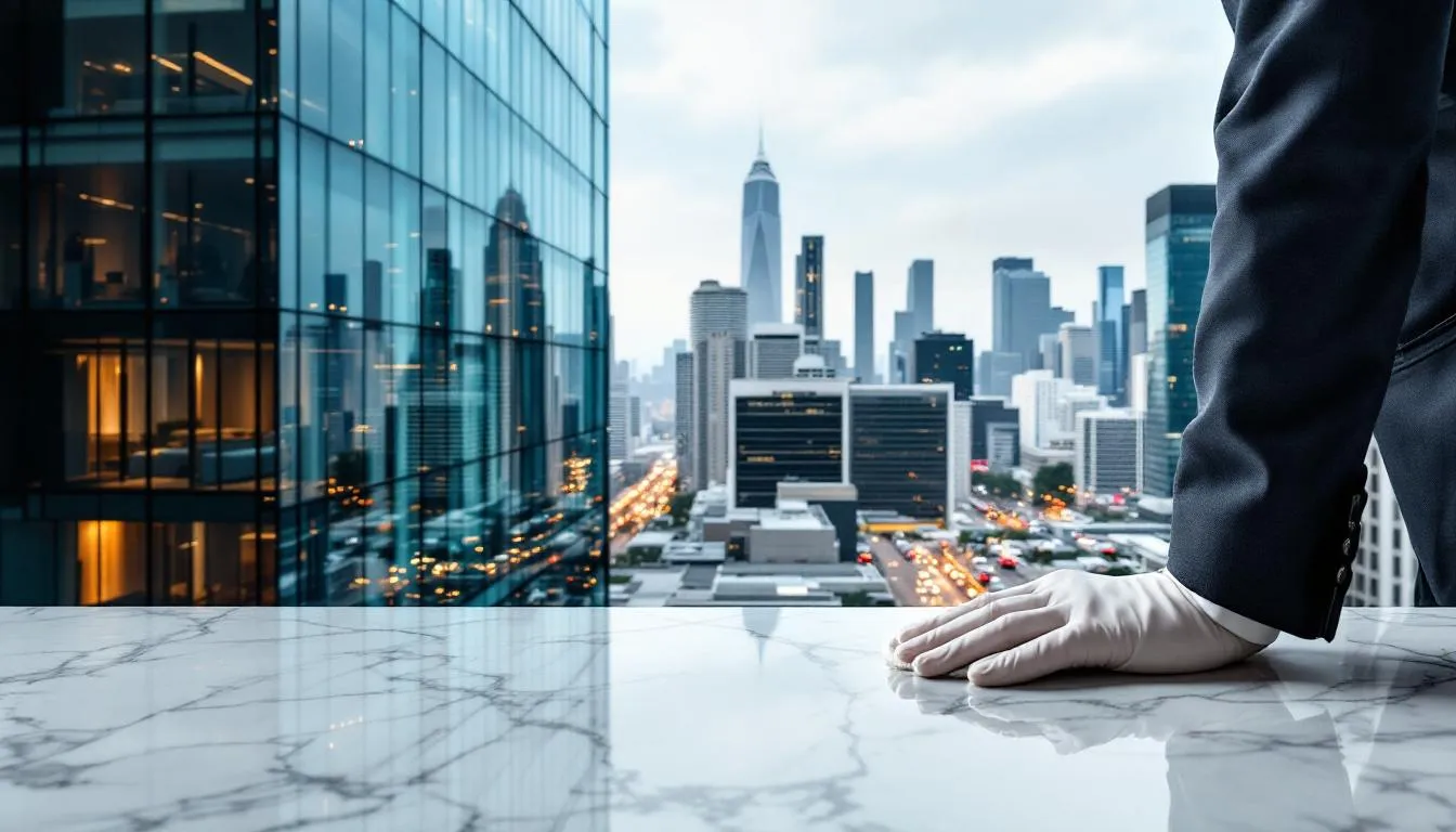 Benefits of professional deep cleaning services in Dubai.