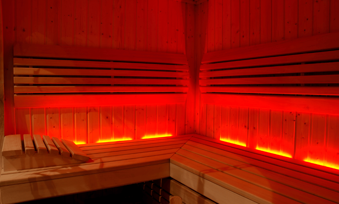 dry sauna