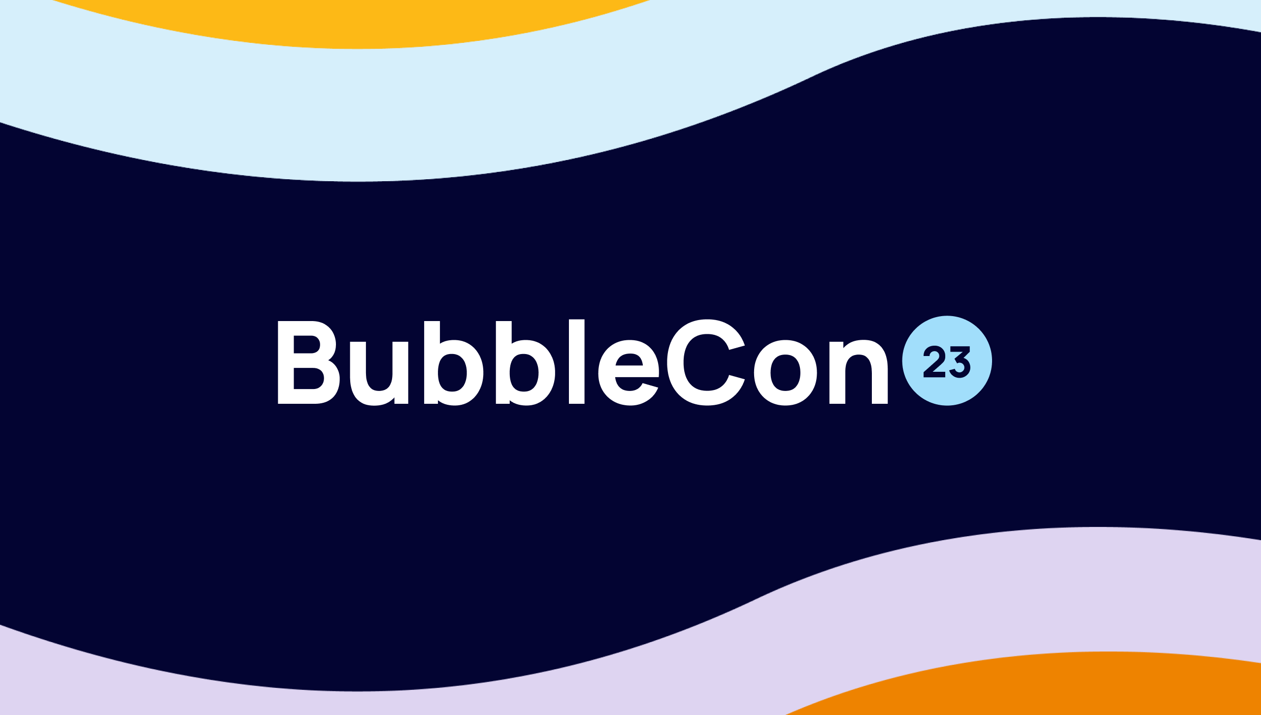 No Code review 2023 – BubbleCon 2023