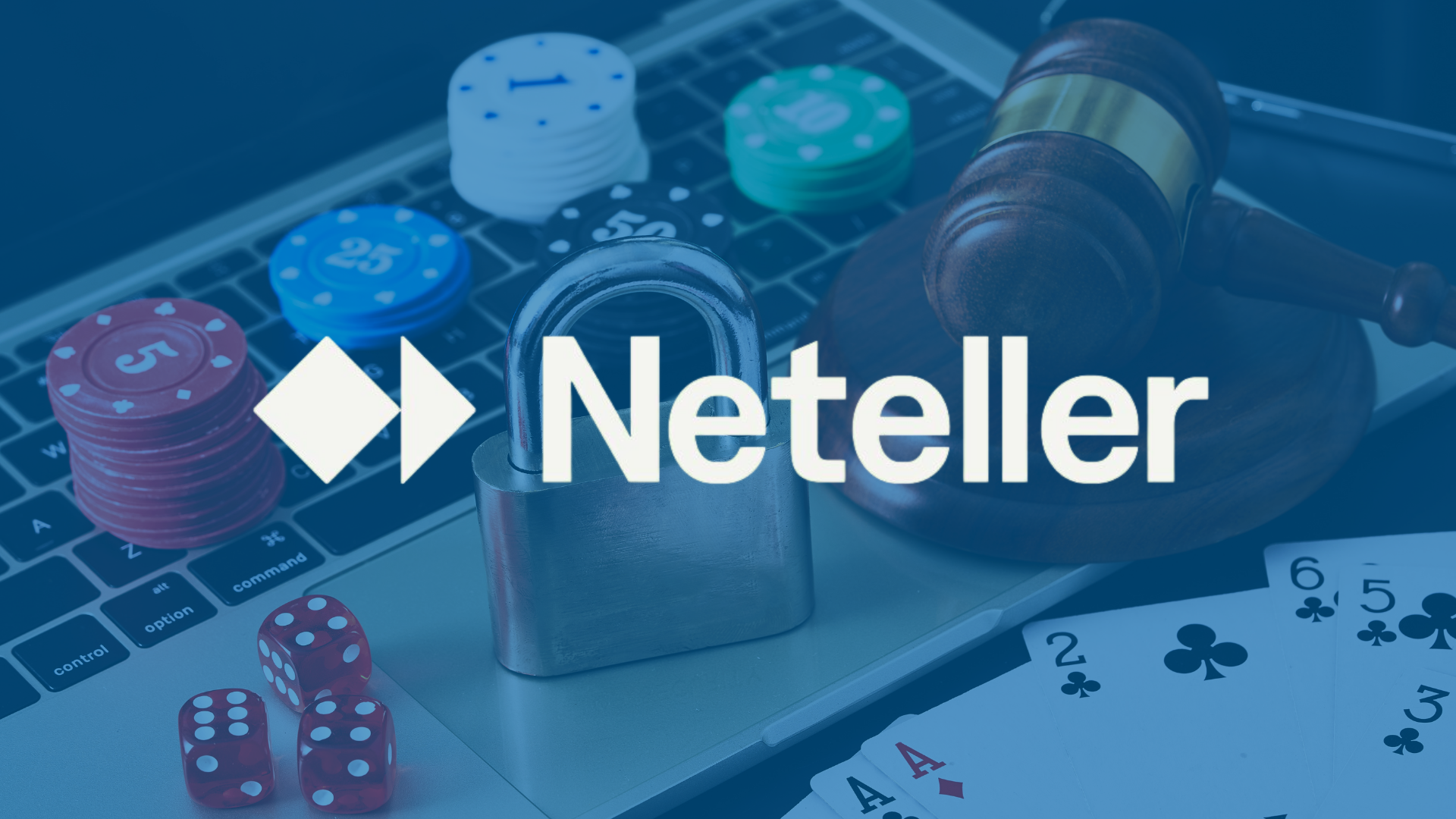 Neteller och säkerhet vid betalningar på online casino.