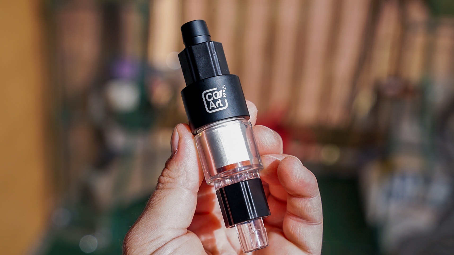 Adapt CO2 injection to your filtration system
