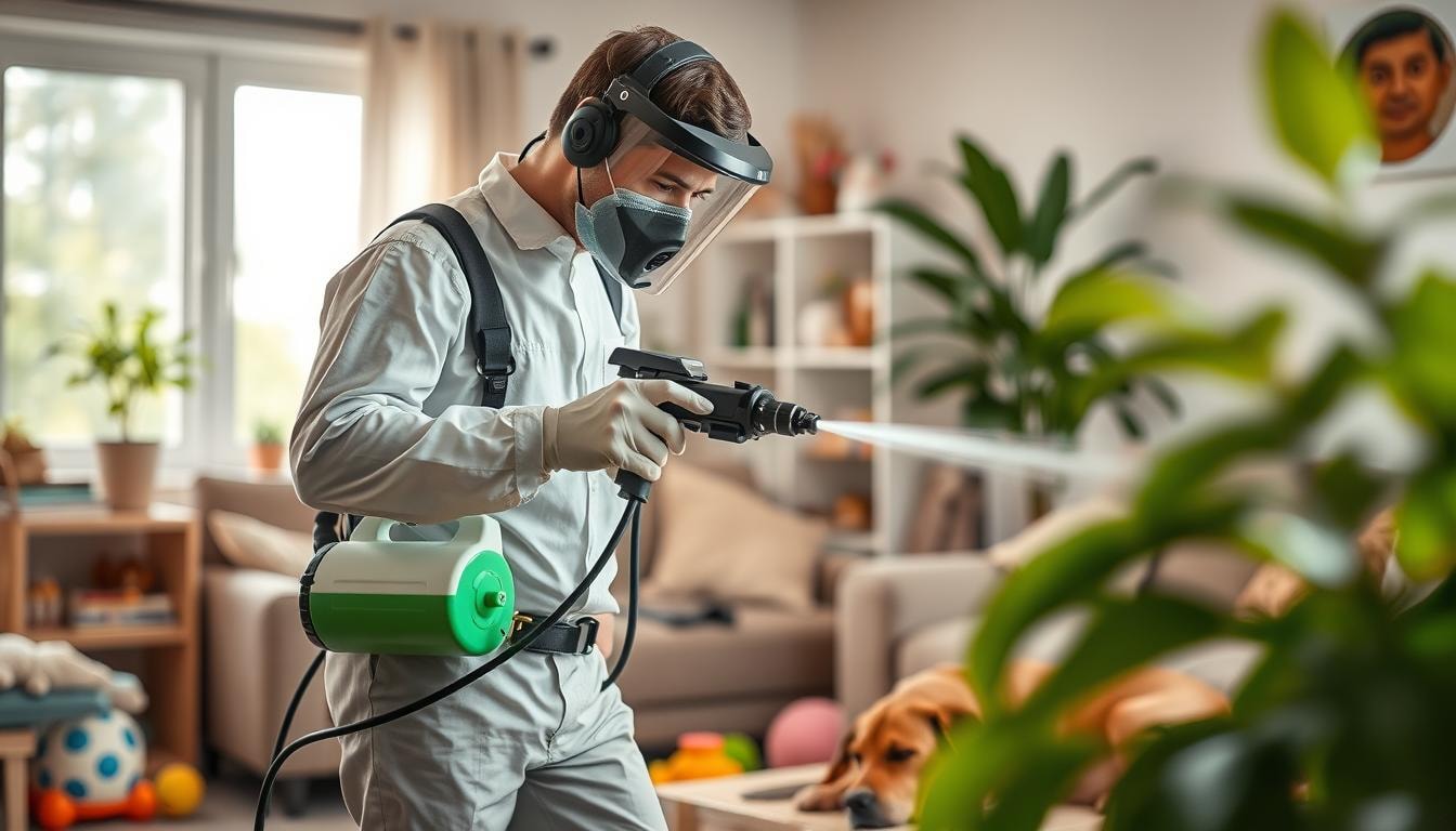 Flea Exterminators