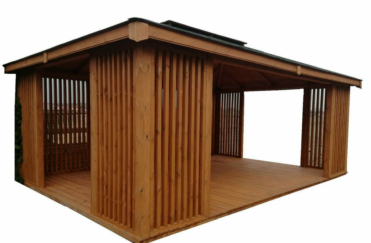 ochrona drewna, pielęgnacja altany ogrodowej altanyna5.pl