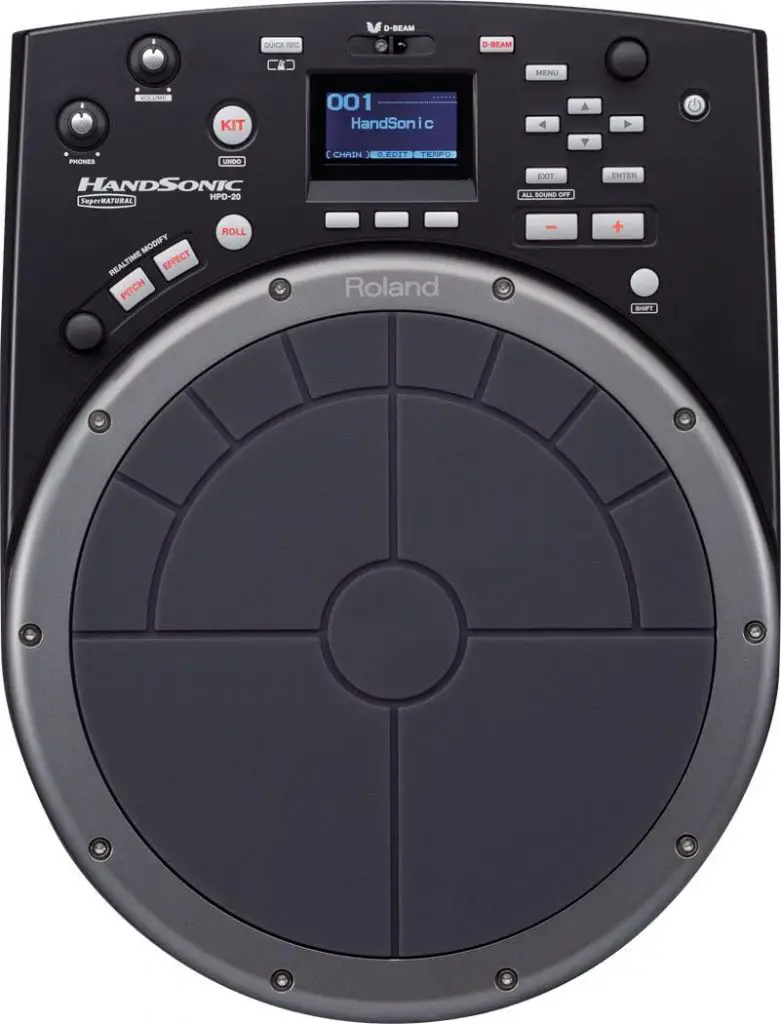 Roland Handsonic Hpd 20