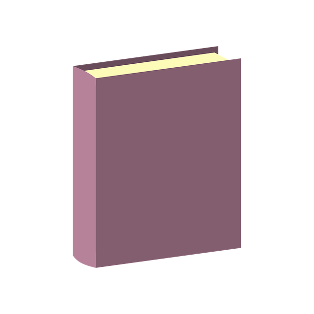 a book, literature, pages, employee handbook