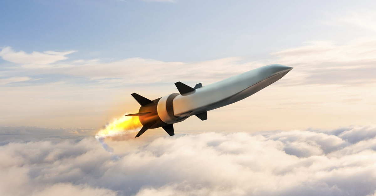 Hypersonic Attack Cruise Missile