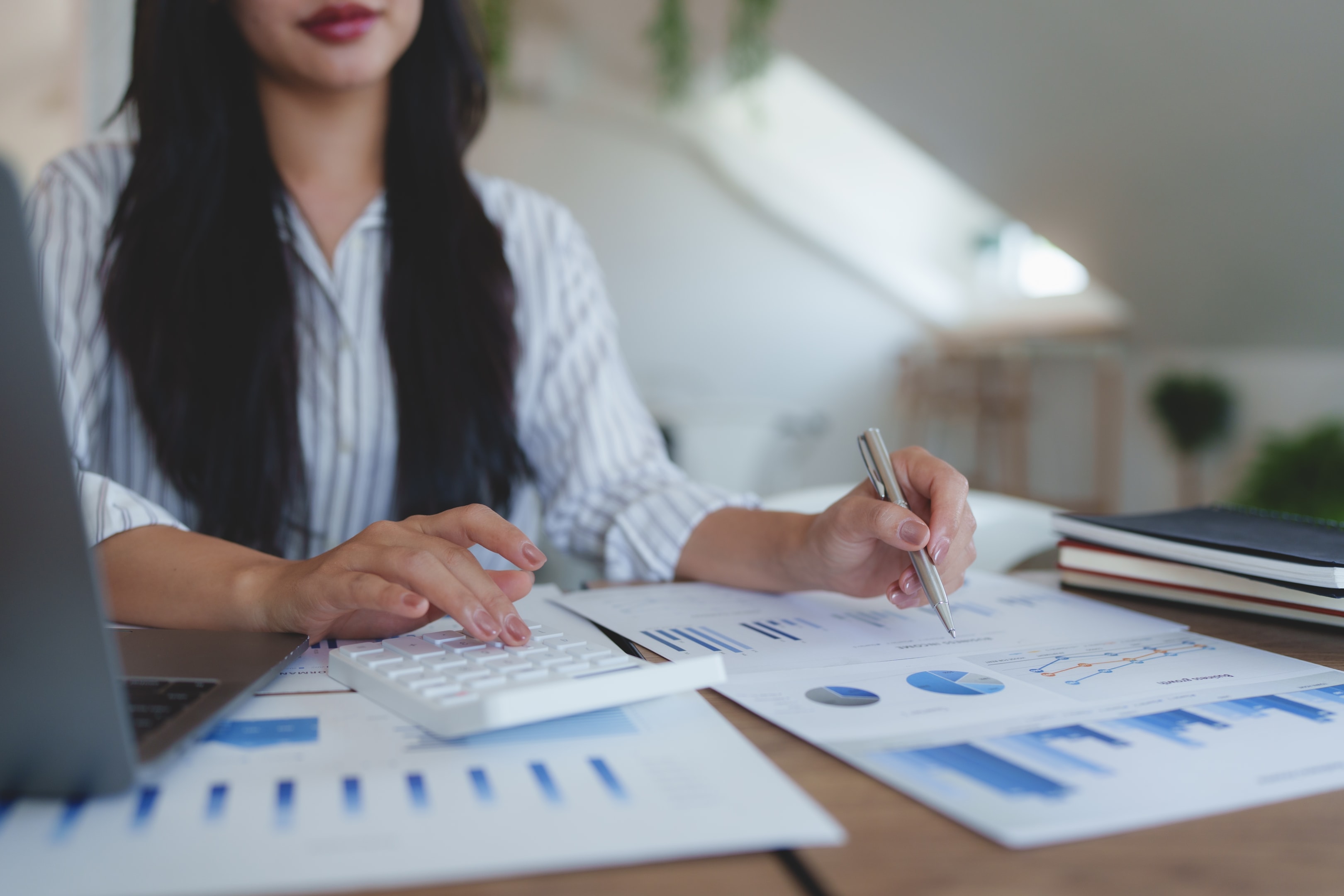 Wysoki współczynnik konwersji.