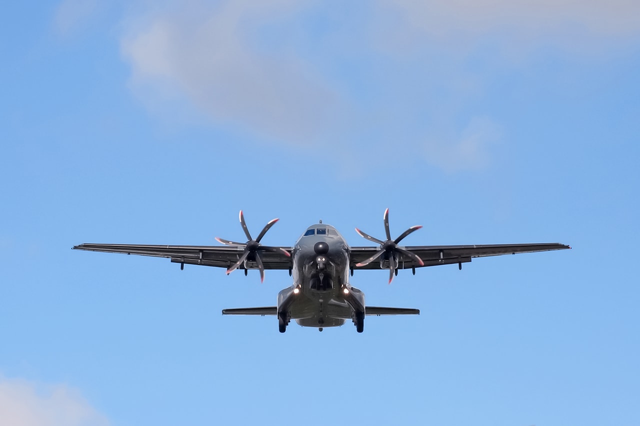 Military Aircraft Flying Above 70,000 Feet