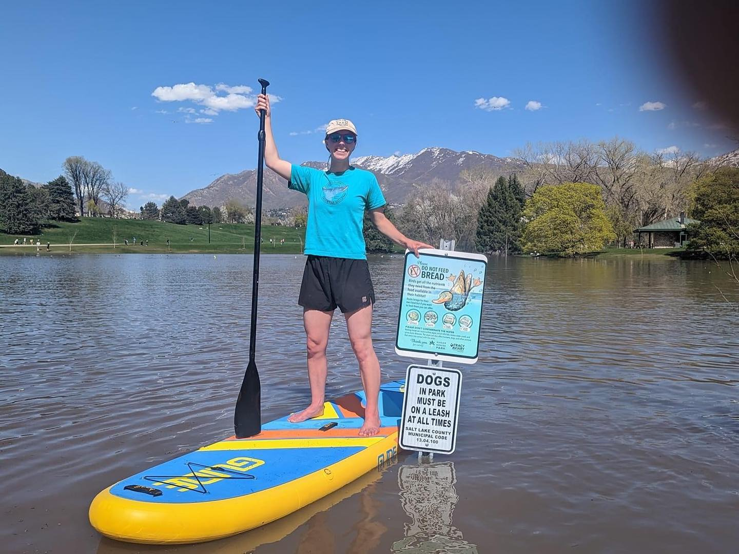 inflatable paddle boards