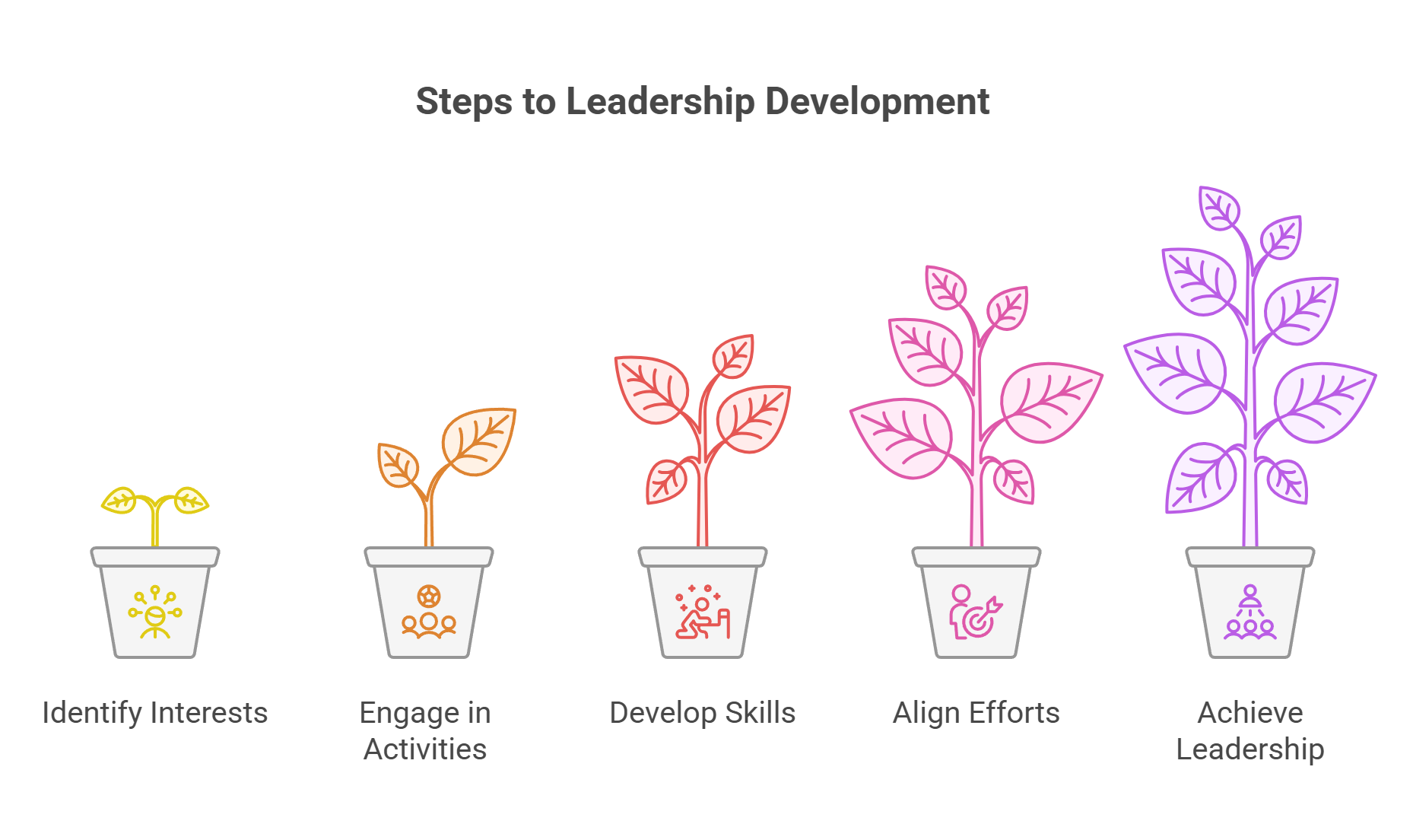 Identify Your Interests and Passions