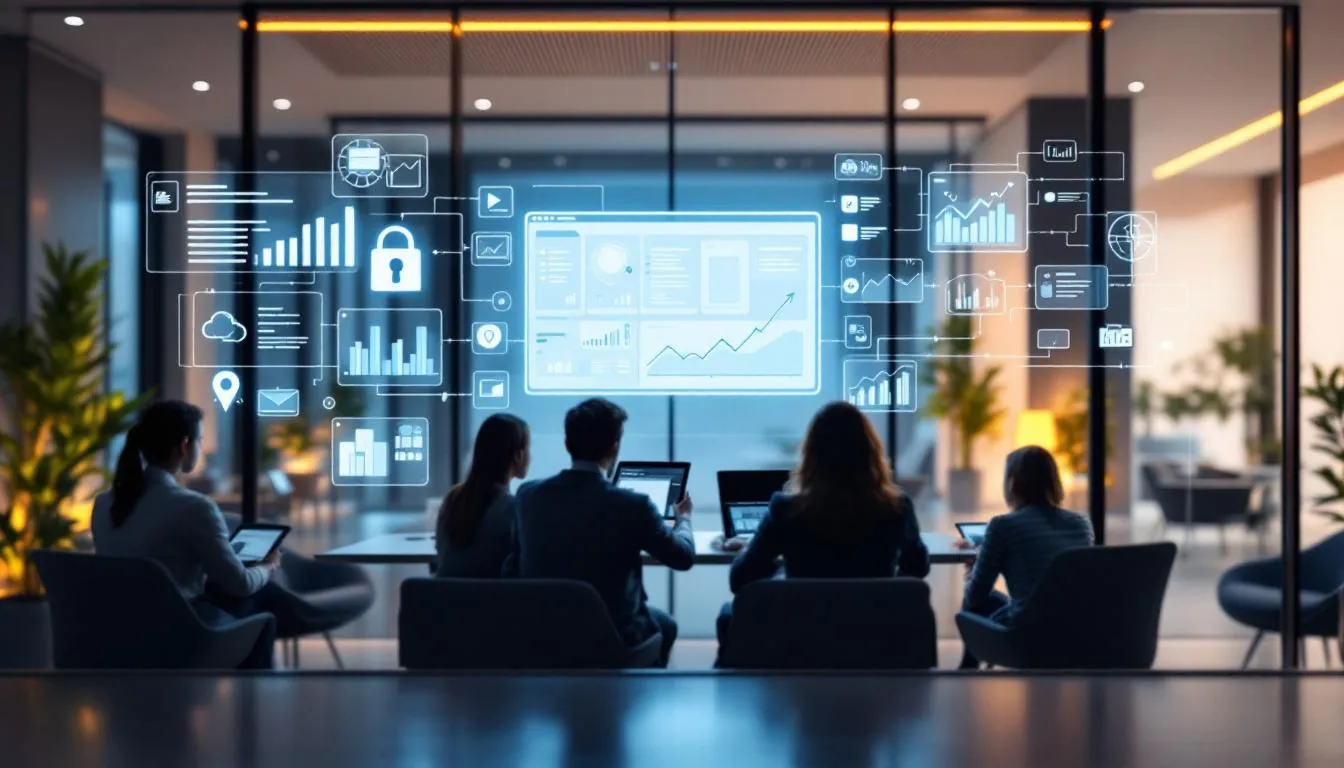 Wichtigkeit der Tablet-Wartung im Unternehmen für effiziente Teams.