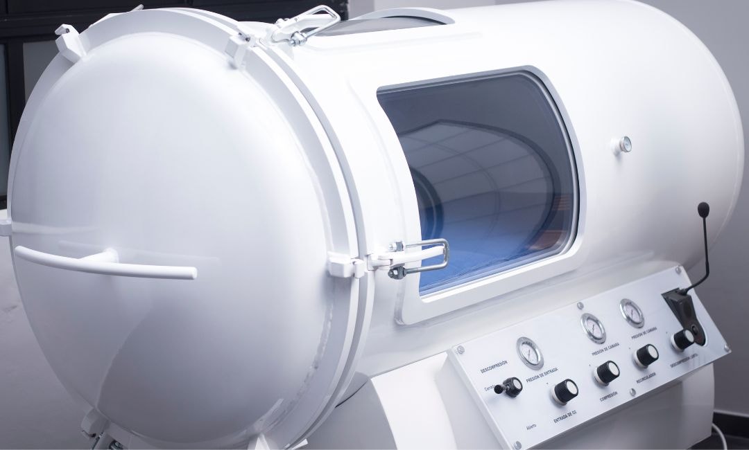Hyperbaric Oxygen Chamber 