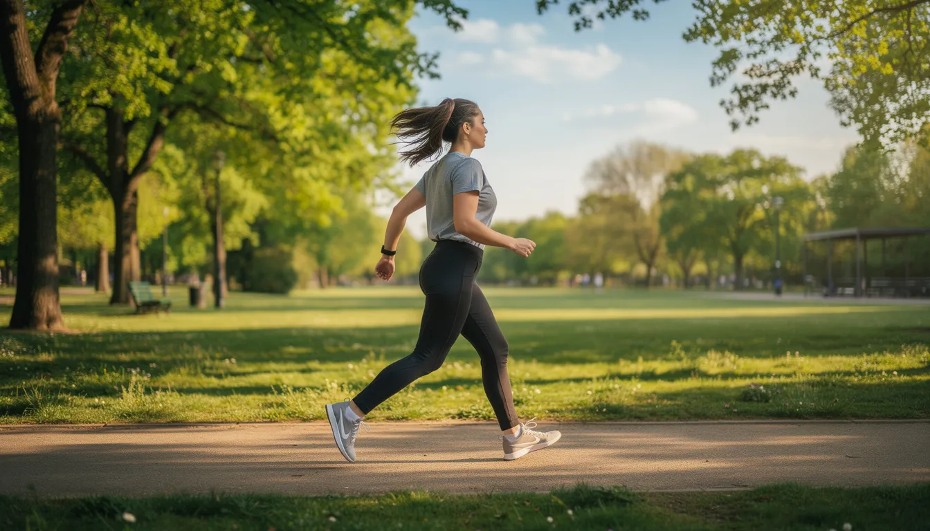 activité physique pour perdre du poids