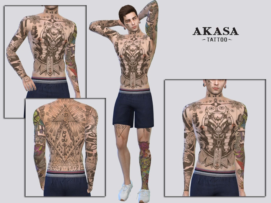 Akasa Tattoo
