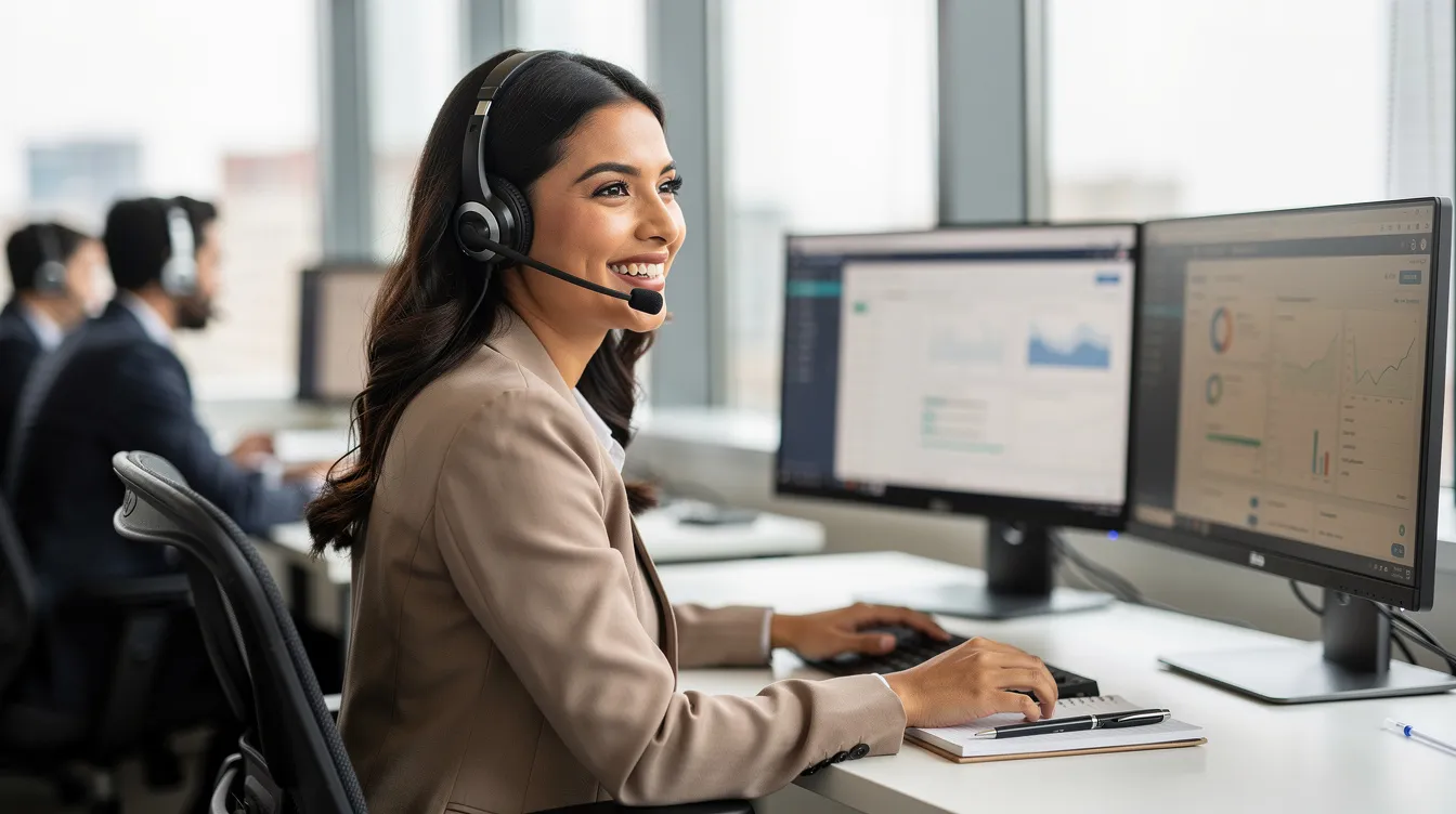 Call center