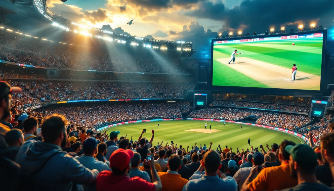 Tips and strategies for successful cricket betting.