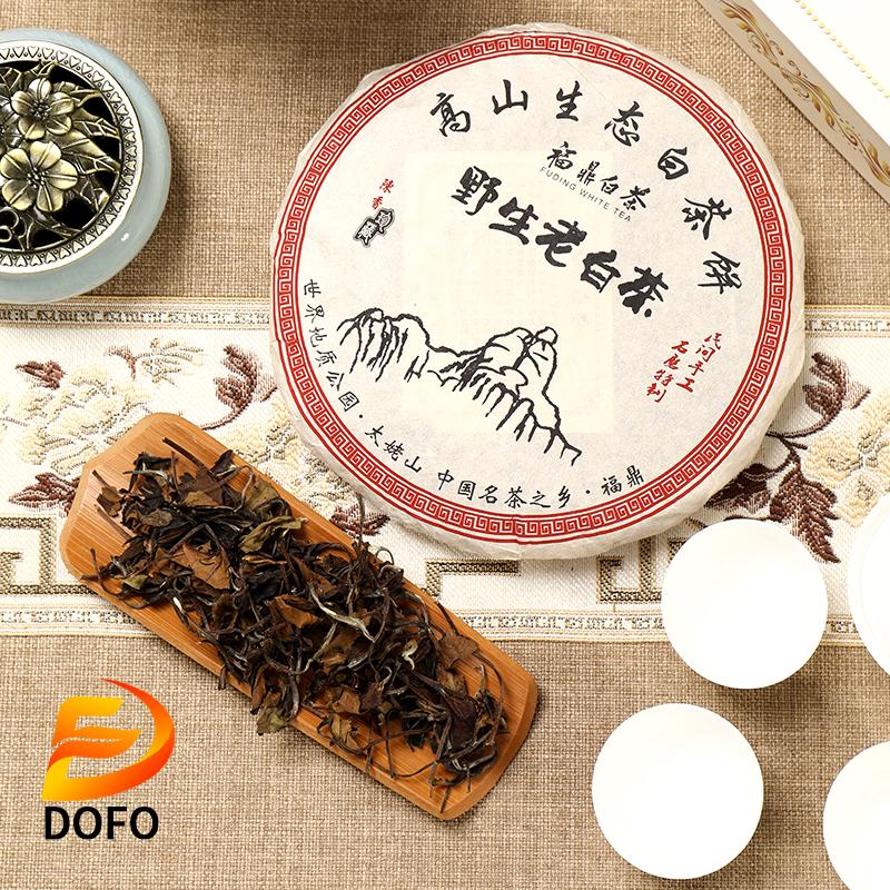 Dofo Tea: Aged White Tea
