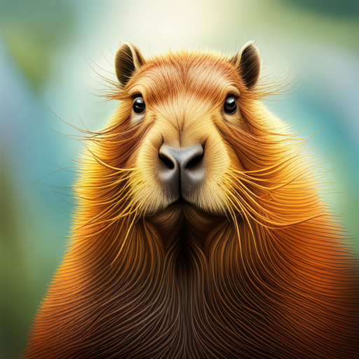 Capybara spirit animal