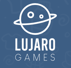 Manic Minute: Lujaro Games logo