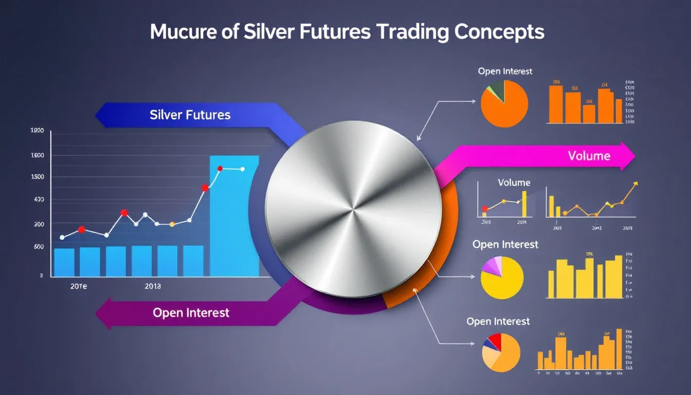 An overview of silver futures trading concepts.