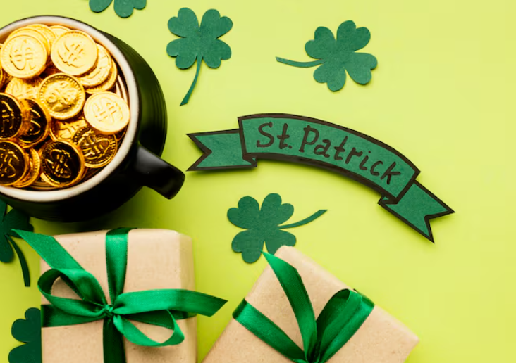 Choose Festive Colors