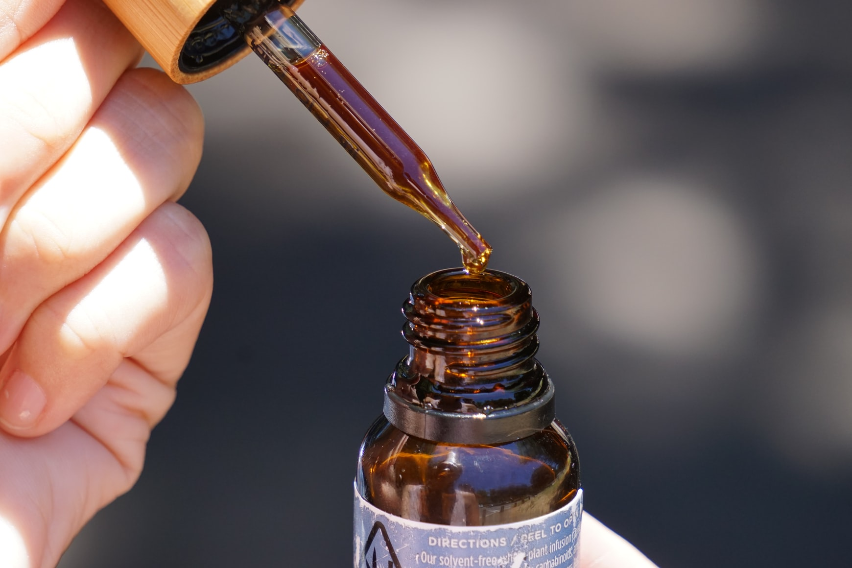 Ingesting tinctures can be vital to your health.