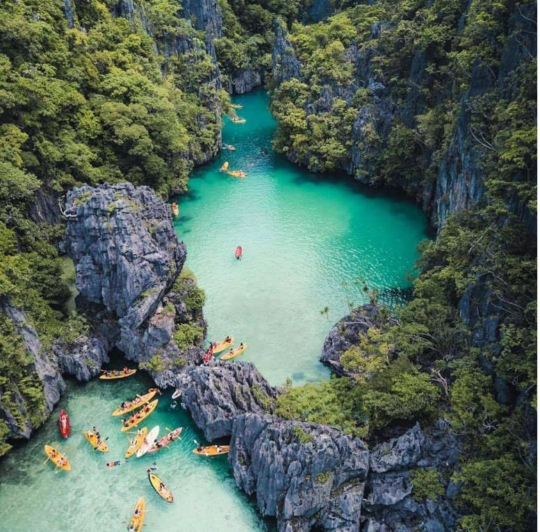 el nido miniloc island free breakfast