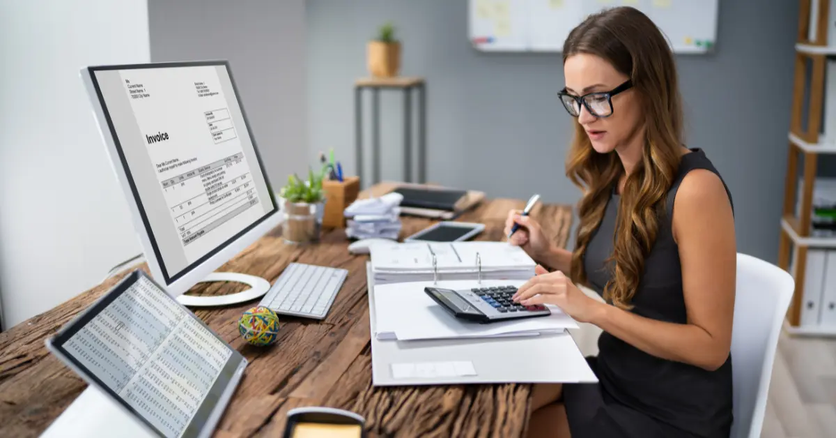 OnlyFans creator calculating taxes, understanding standard deduction and charitable contributions for self-employed individuals.