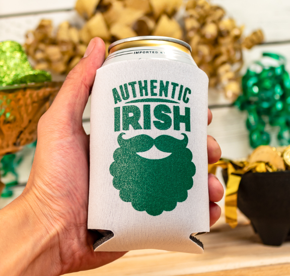 Can Coolers and Reusable Cups