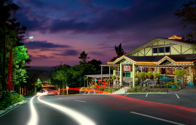 Crosswinds Tagaytay is a short travel to the metro with major roads near the location