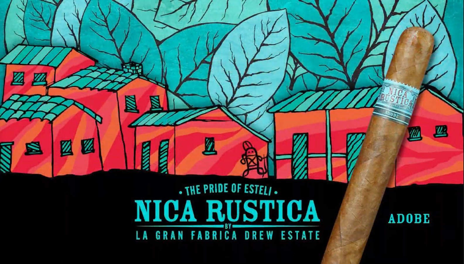 A picture of Subculture Studios Richard and Nica Rustica Adobe artwork