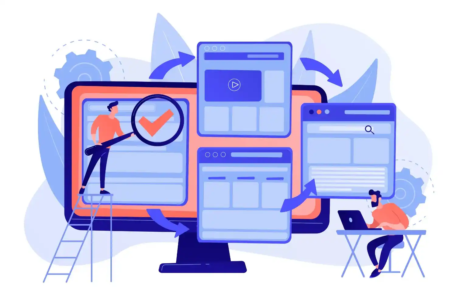 hébergement revendeur