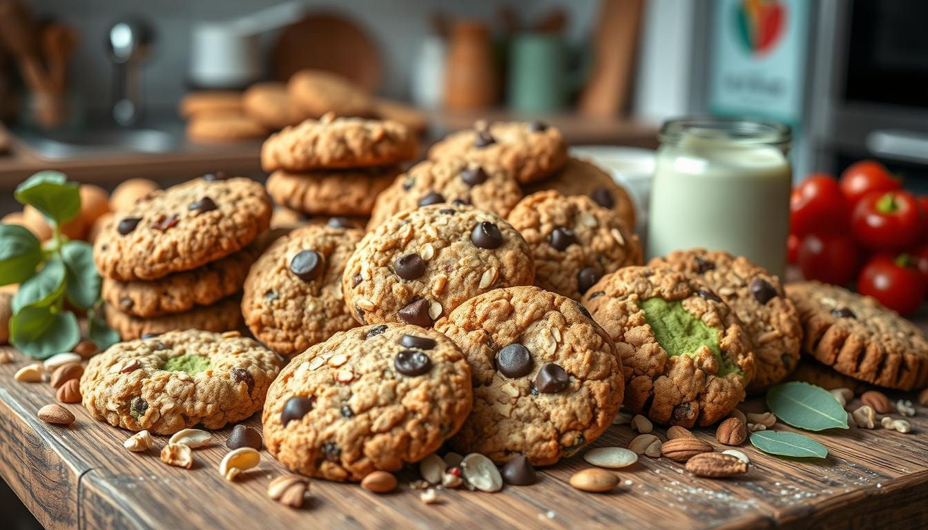 healthy cookie business name ideas
