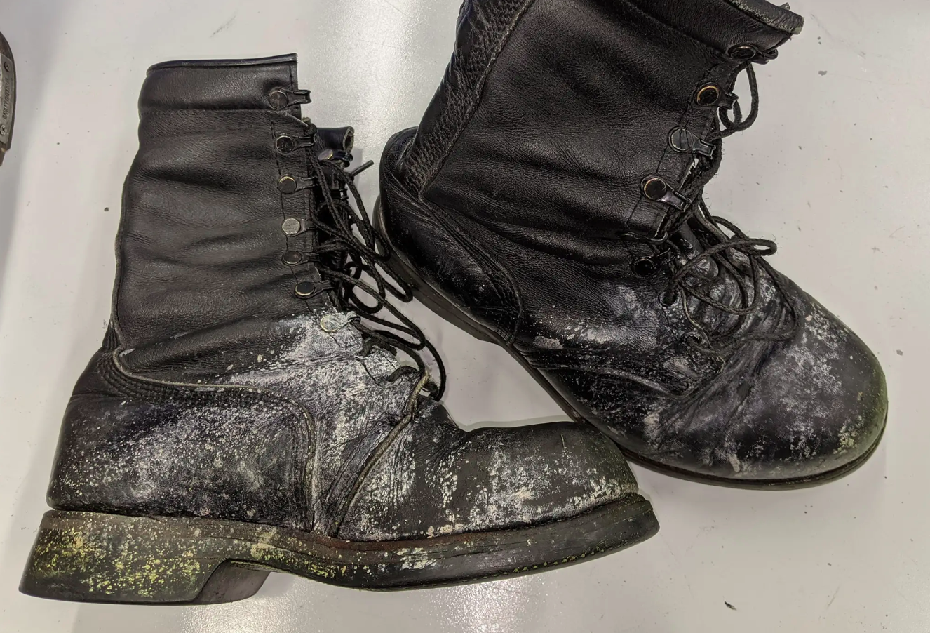 How to Remove Oil-Based Paint Stains from Leather Shoes