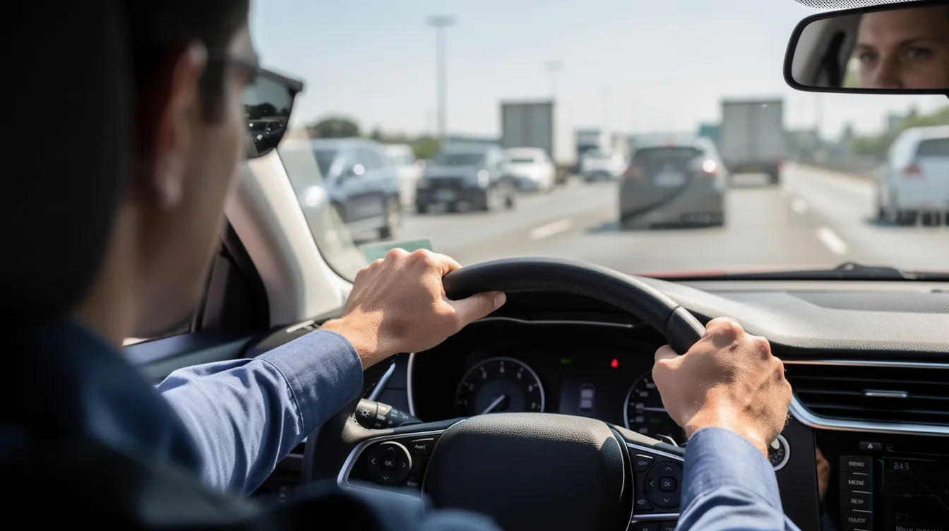 Focused driver