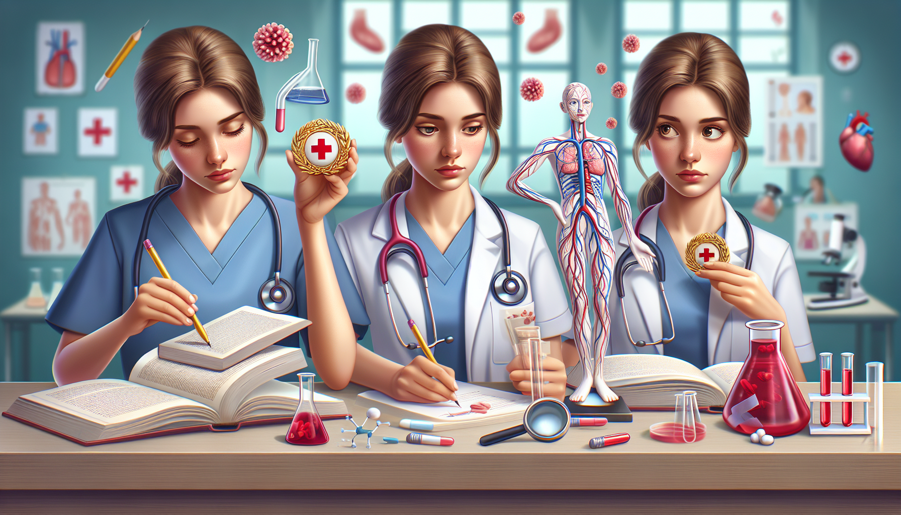 PHLEBOTOMISTS TRAINING WHAT THEY DO visual data 6